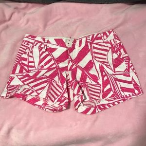 Lilly Pulitzer Shorts